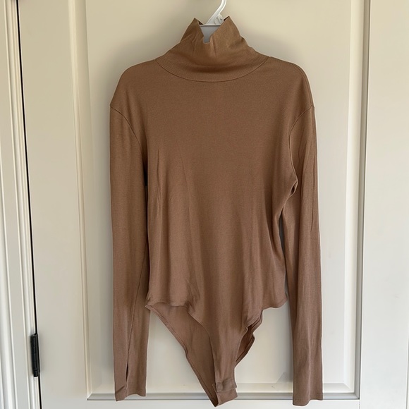 Turtleneck Bodysuit - Picture 2 of 5